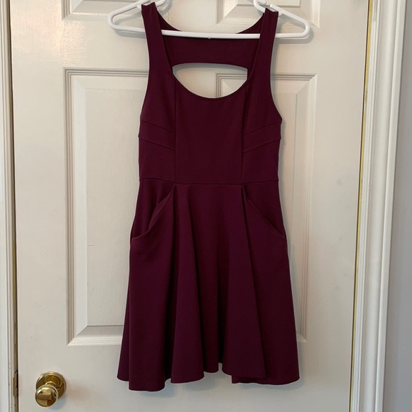 Urban Outfitters Holiday Dress - Picture 1 of 4